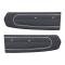 TMI Door Panels, Front Only Factory Replacement OE Pattern 10-70807