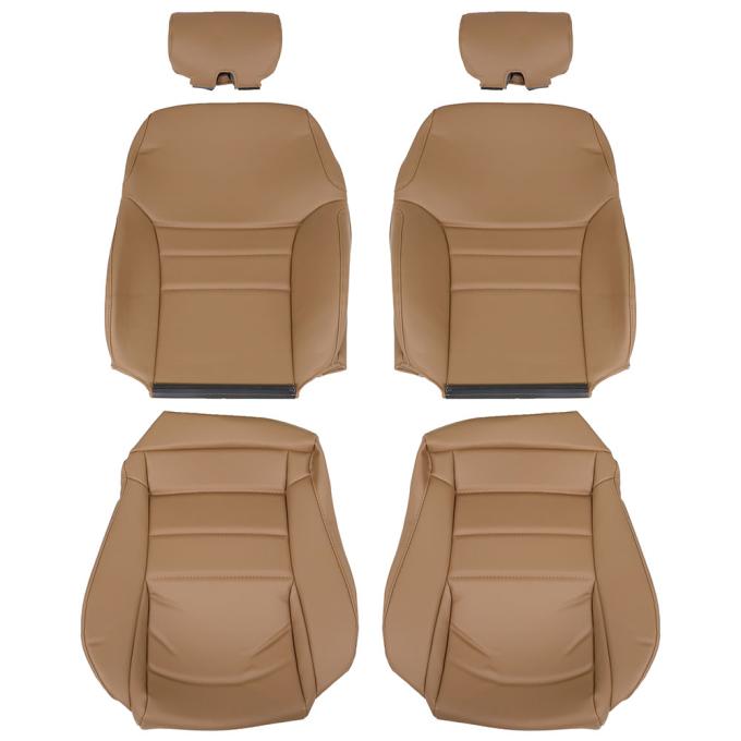 TMI Front Factory Replacement Upholstery, OE Pattern 43-76304