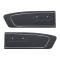 TMI Door Panels, Front Only Factory Replacement OE Pattern 10-70805