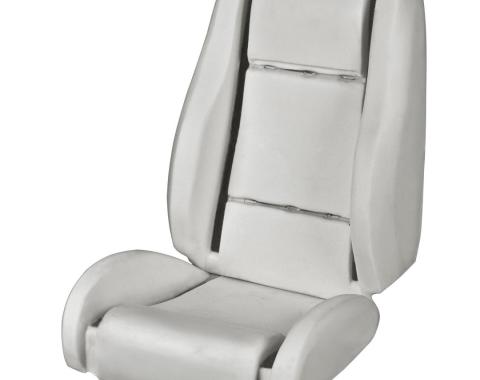 TMI Molded Seat Foam Front Factory Replacement 43-7815