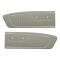 TMI Door Panels, Front Only Factory Replacement OE Pattern 10-70805