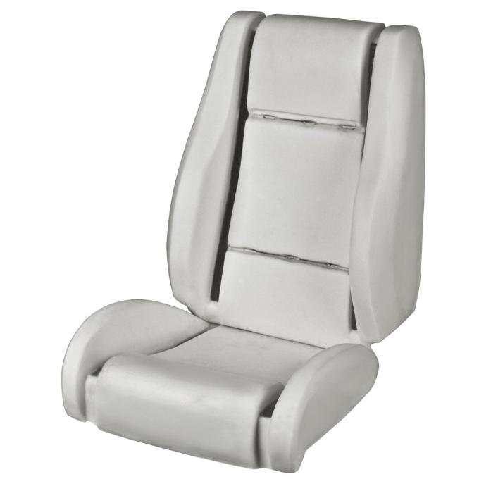 TMI Molded Seat Foam Front Factory Replacement 43-7815
