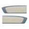 TMI Door Panels, Front Only Factory Replacement OE Pattern 10-70806