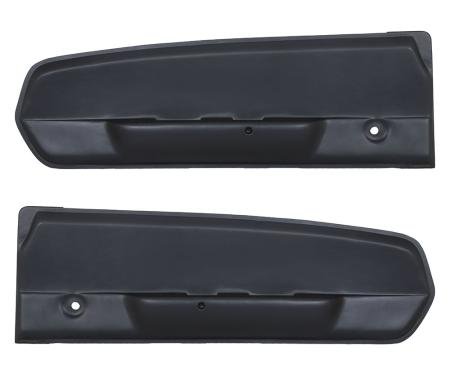 TMI Door Panels, Front Only Factory Replacement OE Pattern 10-70107