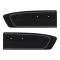 TMI Door Panels, Front Only Factory Replacement OE Pattern 10-70806