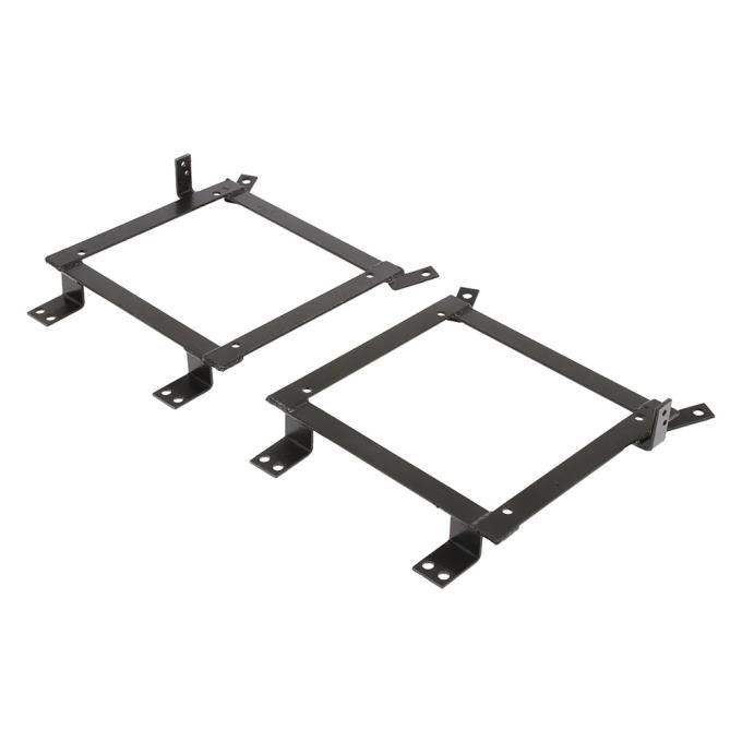 TMI Low Profile Bucket Seat Brackets,  2015-2018 Ford Mustang,  47-5275