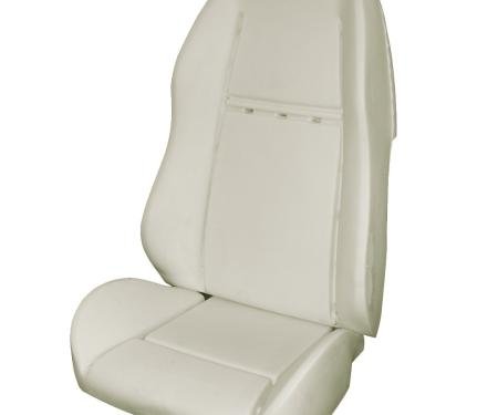 TMI Molded Seat Foam Sport II Bolstered  1969-1970 Ford Mustang,  43-70889