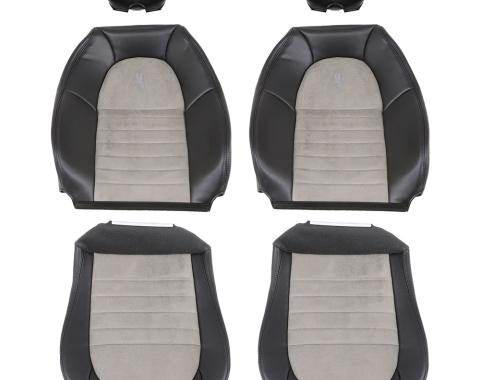 TMI Front Factory Replacement Upholstery, OE Pattern 43-76501