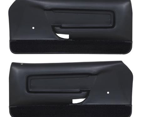 TMI Door Panels, Front Only Deluxe OE Pattern 10-70101