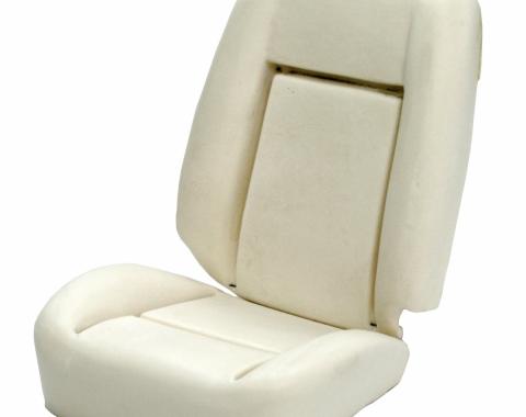 TMI Molded Seat Foam Front Factory Replacement  1981-1993 Ford Mustang,  43-73700
