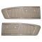 TMI Door Panels, Front Only Factory Replacement OE Pattern 10-70805