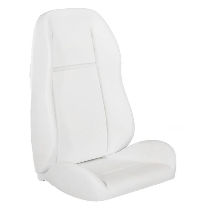 TMI Molded Seat Foam Sport II Bolstered  1971-1973 Ford/Mercury Mustang/Cougar 43-70881