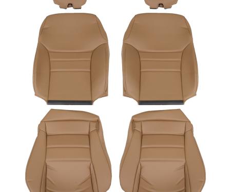 TMI Front Factory Replacement Upholstery, OE Pattern 43-76304