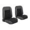TMI Pro-Classic Bucket Seats, Sport-S Pattern 47-9706