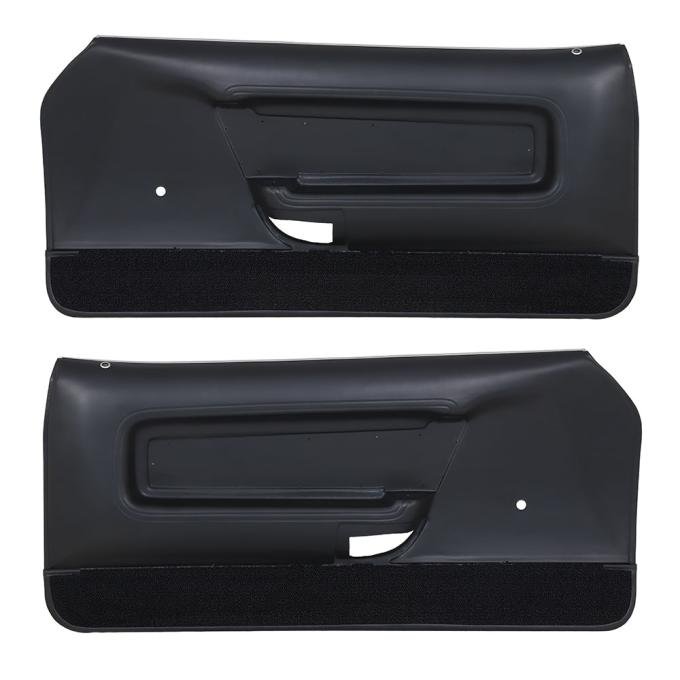 TMI Door Panels, Front Only Deluxe OE Pattern 10-70101