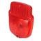 AMD Tail Light Lens, with "FORD" Logo, 61-66 F100 F250 Flareside Truck X951-4561-1