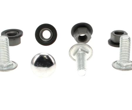 AMD Front Bumper Bolt Kit, 8pcs, 64-72 Ford F100 F250 F350 101-4567-S