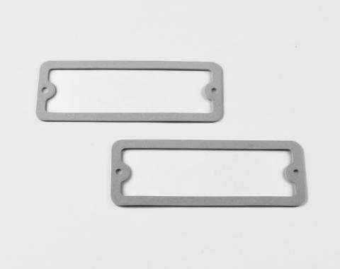 Detroit Muscle Technologies Ford Pickup F Series 73-79 Turn Signal Parking Light Gaskets (pair) FORD-TRK7374PL01 D3TZ-13211-PR
