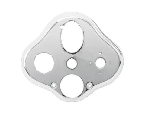 KNS Accessories 1928-1930 Ford Model A Instrument Gauge Panel KA2006