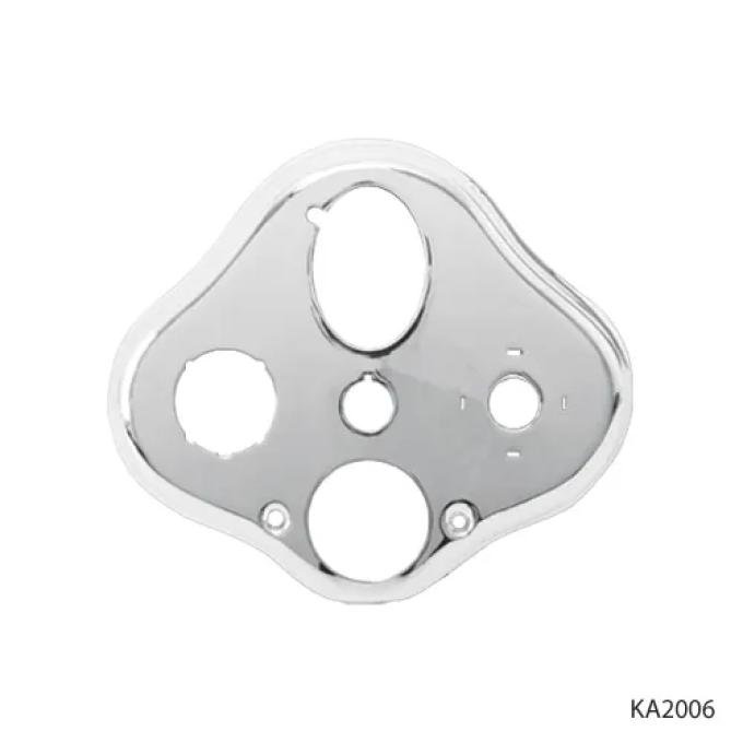 KNS Accessories 1928-1930 Ford Model A Instrument Gauge Panel KA2006