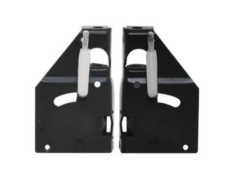 KNS Accessories 1928 Ford Door Latches KA6010
