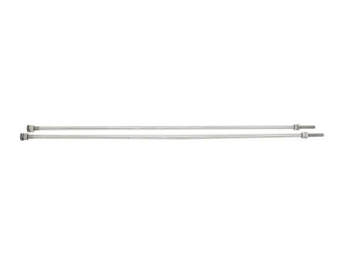 KNS Accessories 1928-1932 Radiator Firewall Support Rods KA4300