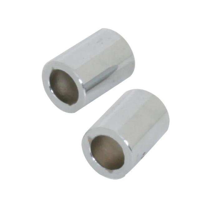 KNS Accessories 1928-1931 Chrome Bumper Spacers (Pair) KA6204C