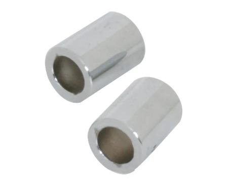 KNS Accessories 1928-1931 Chrome Bumper Spacers (Pair) KA6204C