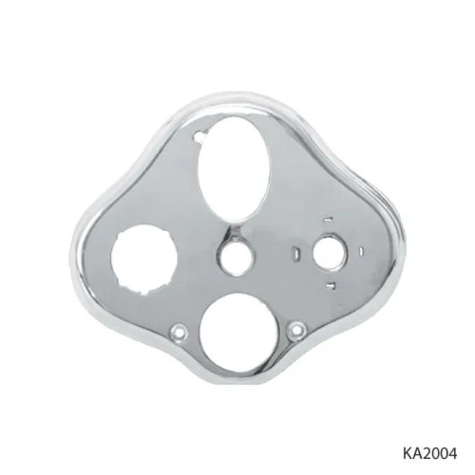 KNS Accessories 1928-1930 Ford Model A Instrument Gauge Panel KA2004