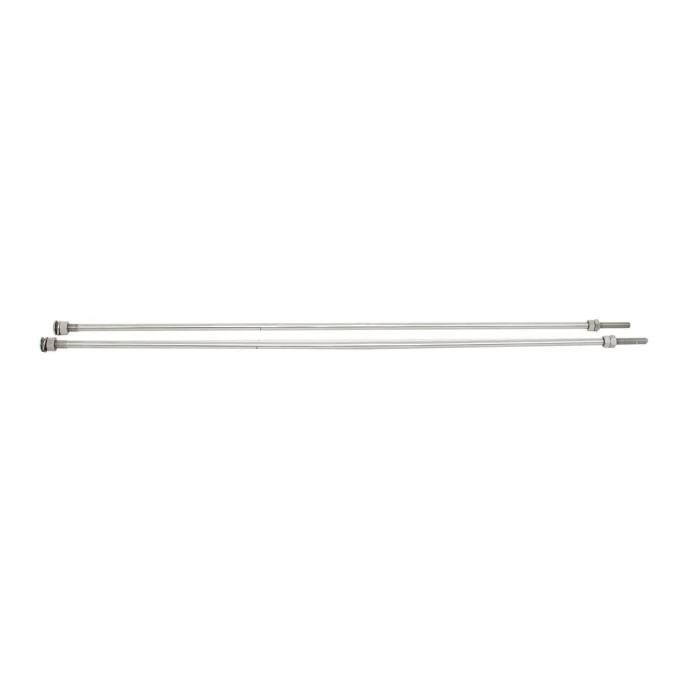 KNS Accessories 1928-1932 Radiator Firewall Support Rods KA4300