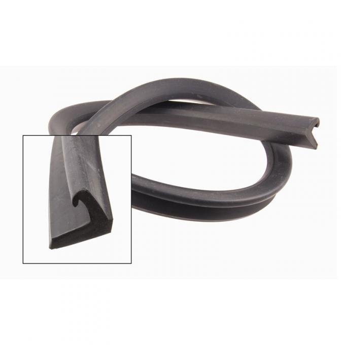 Dennis Carpenter Window Channel - 1939-48 Ford Car 01A-7651562