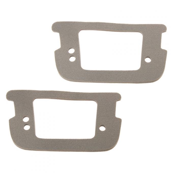 Dennis Carpenter Parklight Lens Gasket - 1966-67 Ford Fairlane C60Z-13211-A