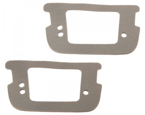 Dennis Carpenter Parklight Lens Gasket - 1966-67 Ford Fairlane C60Z-13211-A