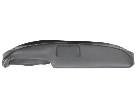 AMD Dash Pad, OE-Style Vinyl Wrapped, Black Paint to Match, 63-64 Galaxie X464-8963