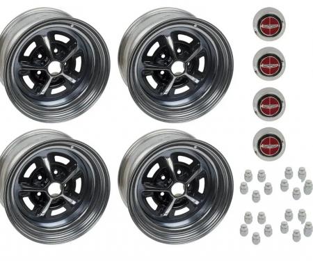 MAGNUM WHEEL KIT (15X7) and (15 x 8) SET