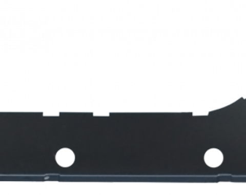 Key Parts '97-'03 4dr Extended Cab Inner Rocker Panel, Passenger's Side 1984-306