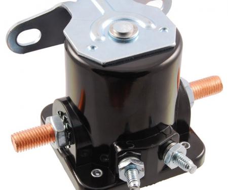 Dennis Carpenter Starter Solenoid - 12 Volt - 1956-78 Ford Truck, 1966-78 Ford Bronco, 1956-66 Ford Car B6A-11450-A