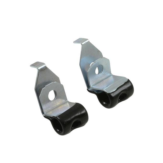Daniel Carpenter 1979-93 Park Brake Cable Clamps D9ZZ-2860