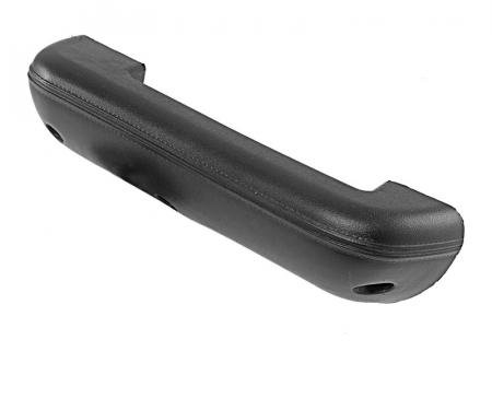 Dennis Carpenter Arm Rest - Black - LH - 1968-72 Ford Truck, 1968-77 Ford Bronco C8TZ-8127541-C1A