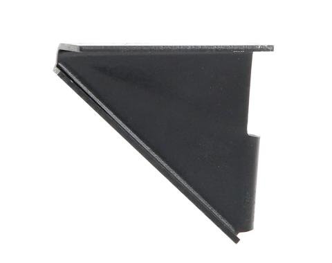 AMD Torque Box Lower To Crossmember Support Gusset Plate, LH, 68-71 Fairlane Torino 439-8468-7L