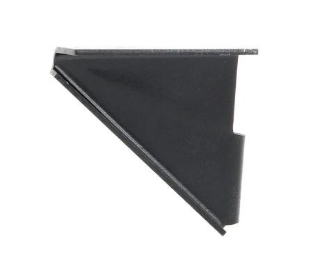 AMD Torque Box Lower To Crossmember Support Gusset Plate, LH, 68-71 Fairlane Torino 439-8468-7L