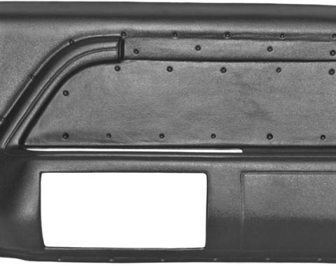 Dashtop 1983-1989 Lincoln Town Car Right Full Door Panel Cover 4 Door Front 8036R