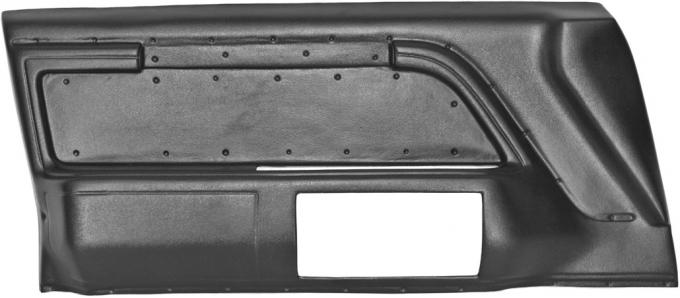 Dashtop 1983-1989 Lincoln Town Car Left Full Door Panel Cover 4 Door Front 8036L