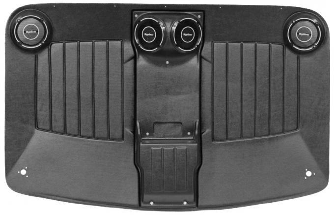 Dashtop 1983-1994 Ford Ranger Highliner Headliner H422