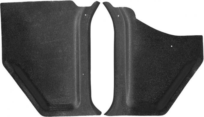 Dashtop 1962-1964 Ford Galaxie 500 Replacement Front Kick Panels 47