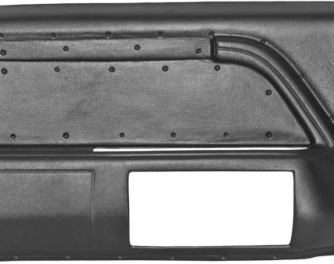 Dashtop 1983-1989 Lincoln Town Car Left Full Door Panel Cover 4 Door Front 8036L