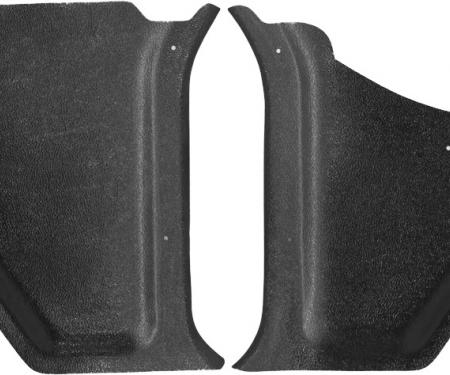 Dashtop 1962-1964 Ford Galaxie 500 Replacement Front Kick Panels 47