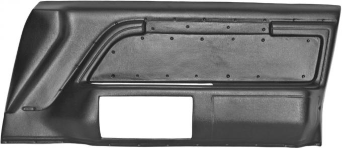 Dashtop 1983-1989 Lincoln Town Car Right Full Door Panel Cover 4 Door Front 8036R