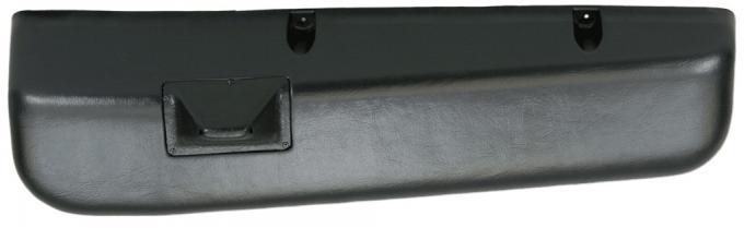 Dashtop 1968-1977 Ford Bronco Windshield Wiper Motor Cover Satin Black 4192-15243