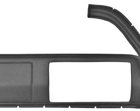 Dashtop 1983-1989 Lincoln Town Car Left 3/4 Door Panel Cover 4 Door Front 8038L